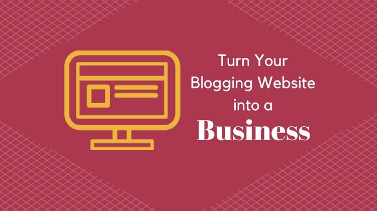 blogging website business