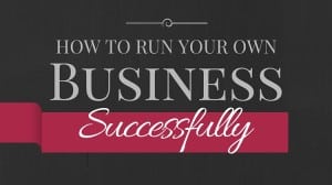 run your own business