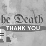 thank you death