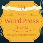 wordpress themes design business