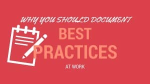 Best Practices at Work
