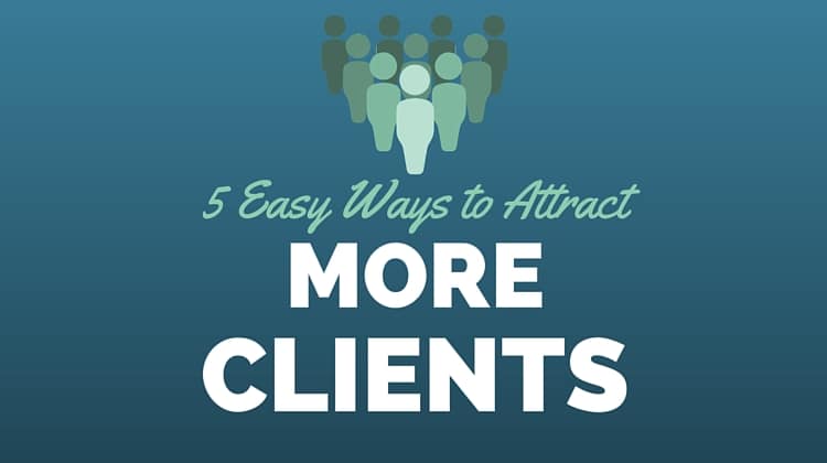 attract more clients