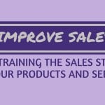 sales staff training