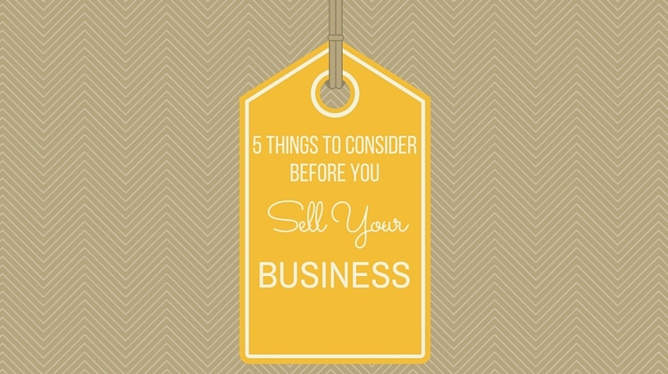 Sell Your business