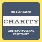 business of charity