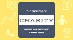business of charity