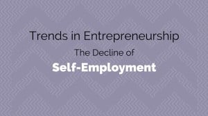 trends in entrepreneurship