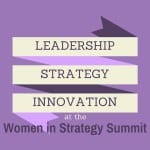 women in strategy summit