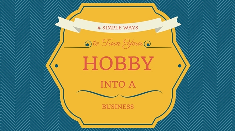 hobby into business