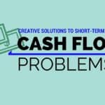 short-term cash flow problems