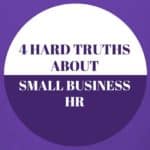 SMALL BUSINESS HR