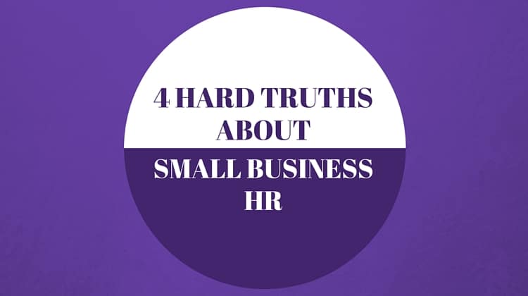 SMALL BUSINESS HR