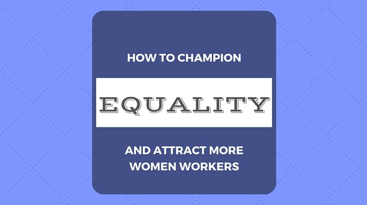 champion equality