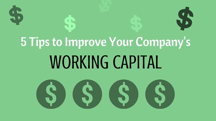 company working capital