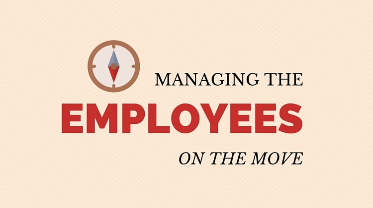 employees on the move