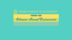 startup funding business