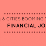 cities financial jobs