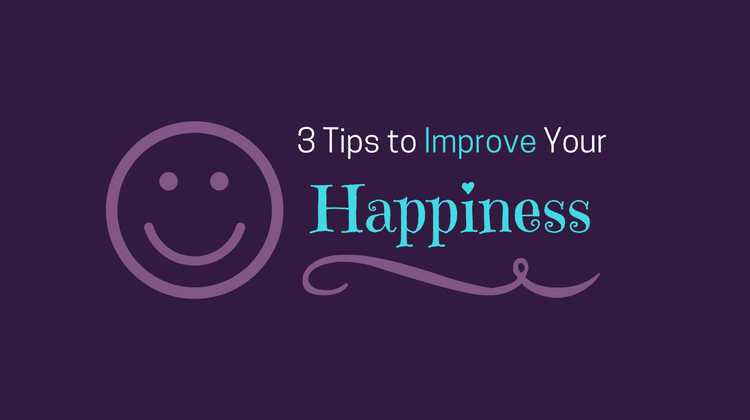 improve happiness