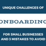 onboarding challenges small business