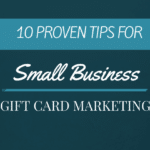 small business gift card marketing