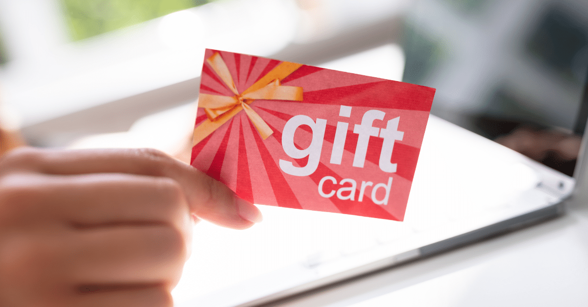 small business gift cards