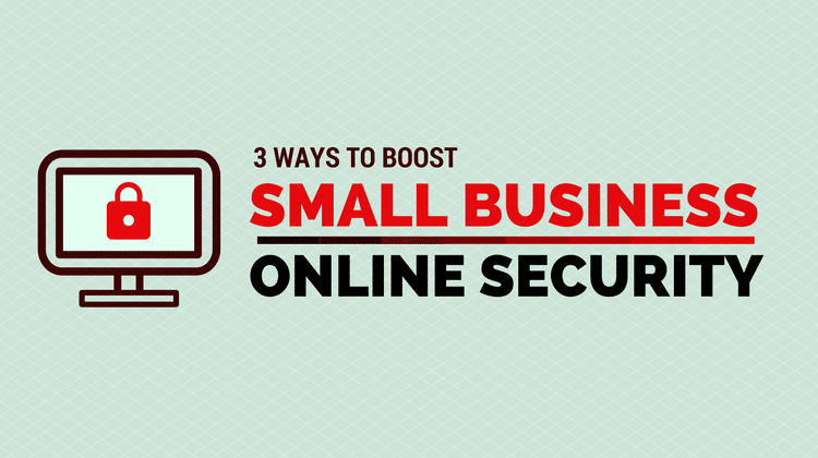 small business online security