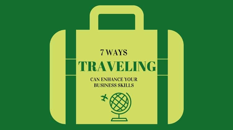 traveling business skills