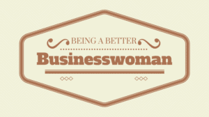 better businesswoman