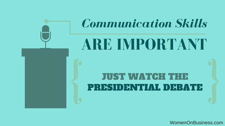 communication-skills-presidential-debate