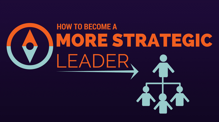 strategic leader