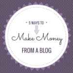 make-money-from-a-blog