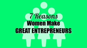 women great entrepreneurs