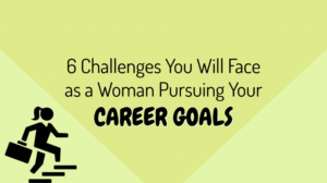 woman career goals