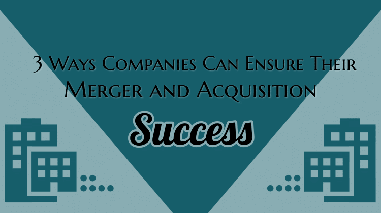 merger and acquisition success