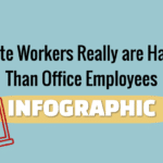 remote workers happier infographic