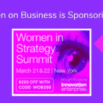 women in strategy summit 2017
