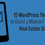 wordpress themes real estate site