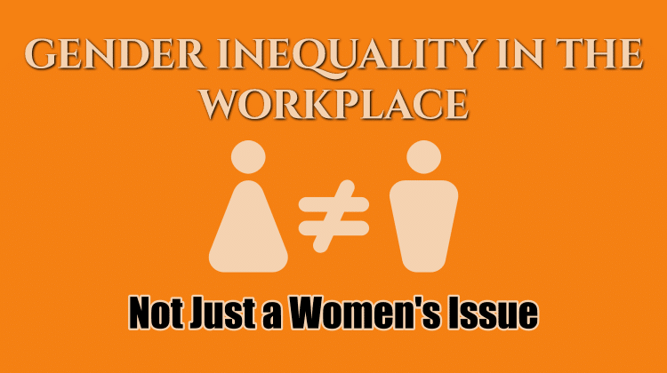 gender inequality workplace