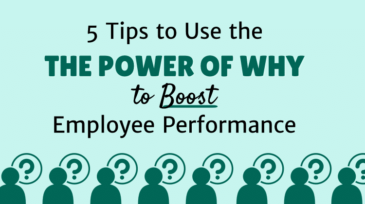 power of why employee engagement
