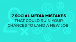social media mistakes
