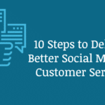 steps social media customer service