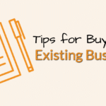 buying existing business