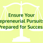 entrepreneurial pursuits