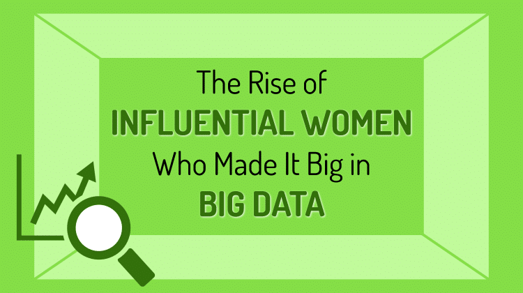 influential women big data