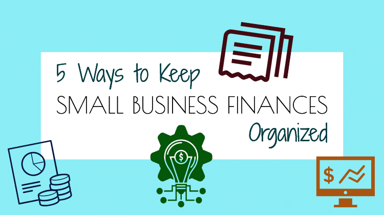 small business finances