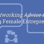 young female entrepreneurs networking