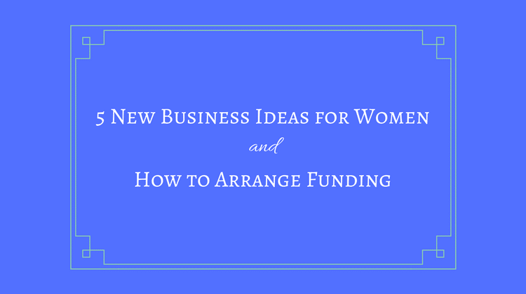 business ideas funding