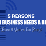 business needs a blog
