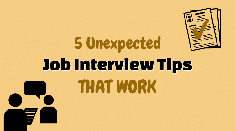 interview tips