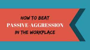 passive aggression